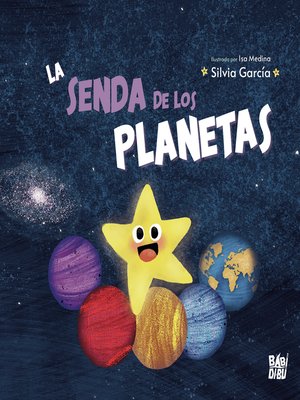cover image of La senda de los planetas